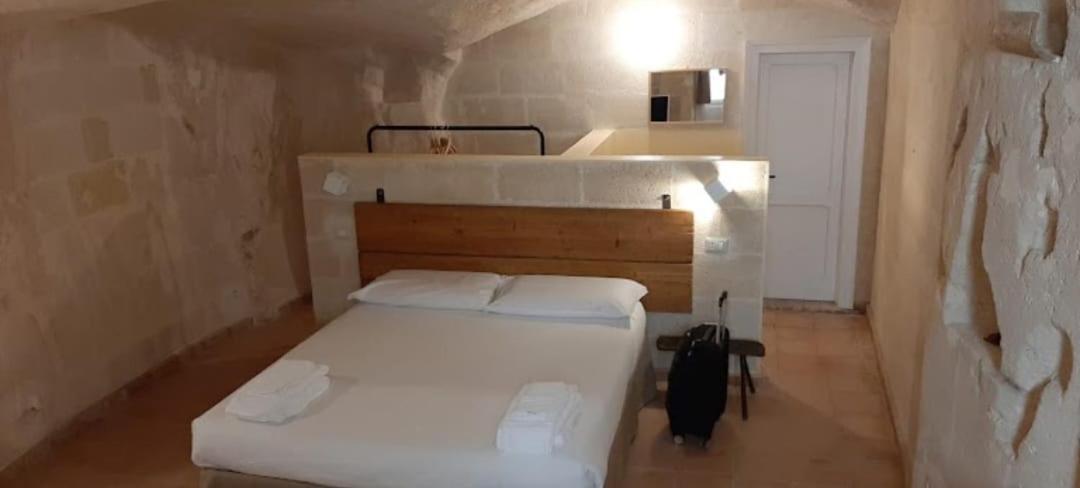 Casa Ferri Hotel Matera Bagian luar foto