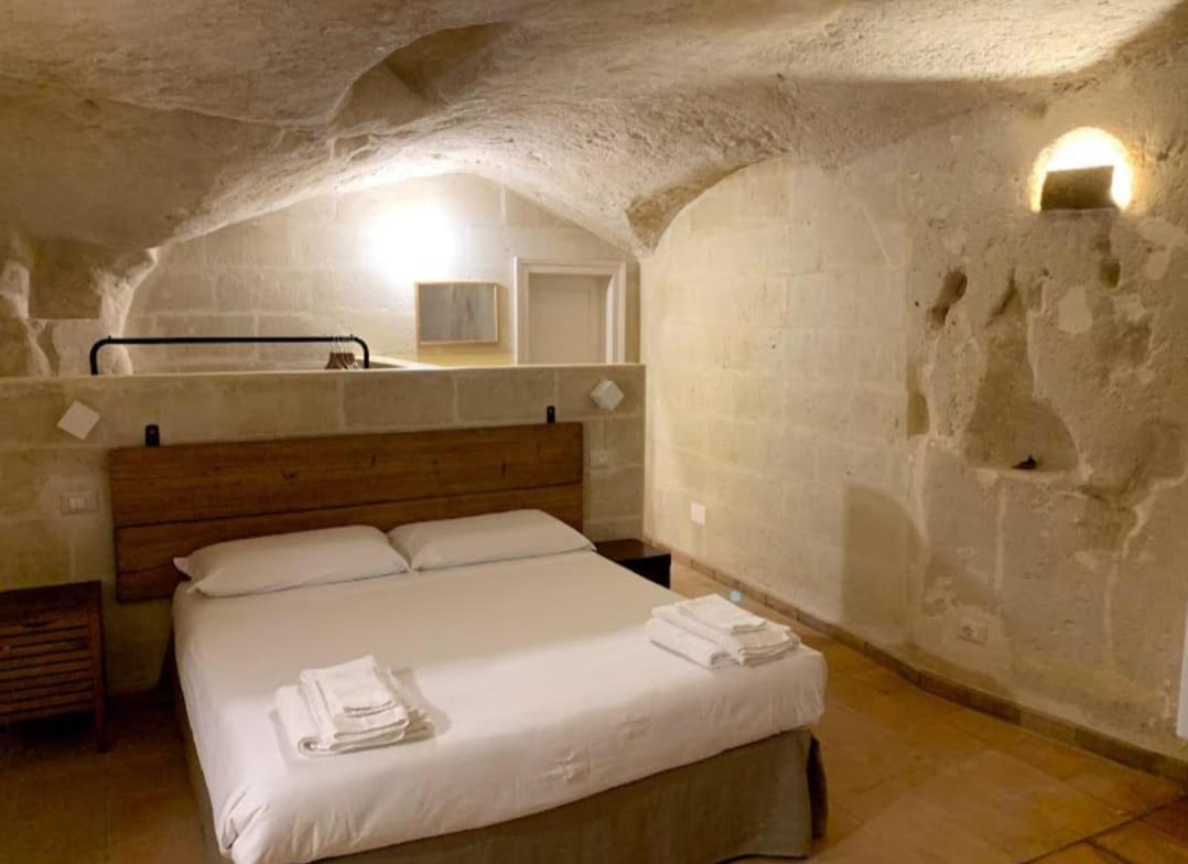 Casa Ferri Hotel Matera Bagian luar foto