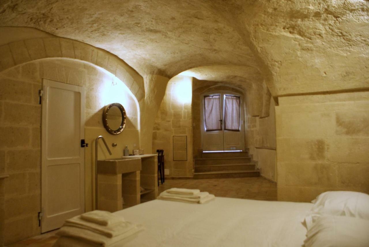 Casa Ferri Hotel Matera Bagian luar foto