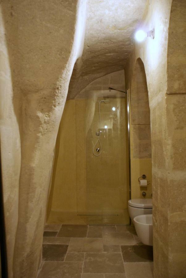 Casa Ferri Hotel Matera Bagian luar foto