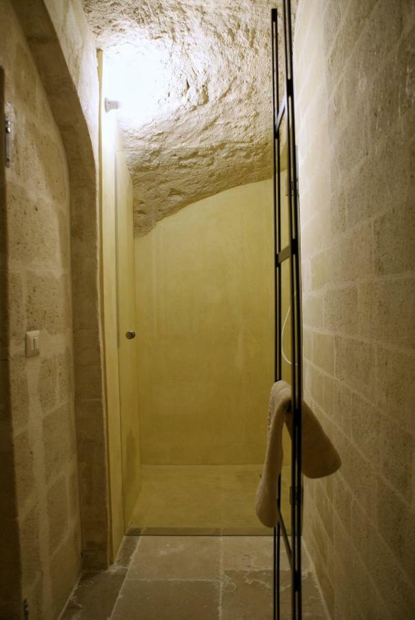 Casa Ferri Hotel Matera Bagian luar foto