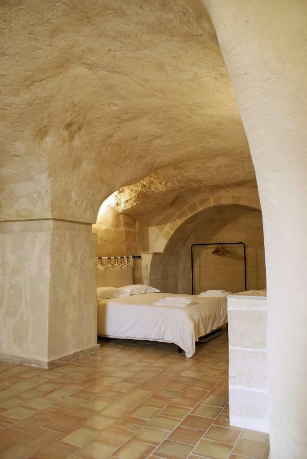 Casa Ferri Hotel Matera Bagian luar foto