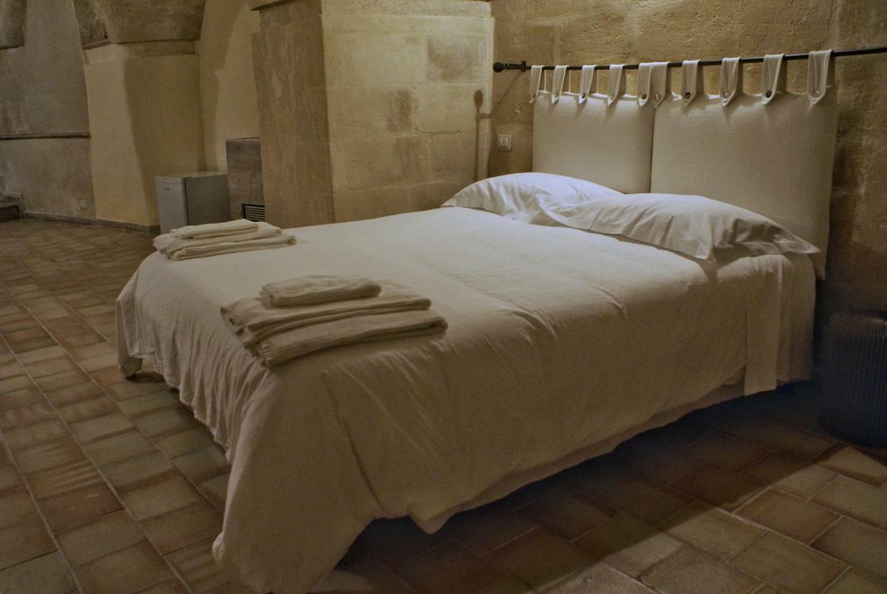Casa Ferri Hotel Matera Bagian luar foto