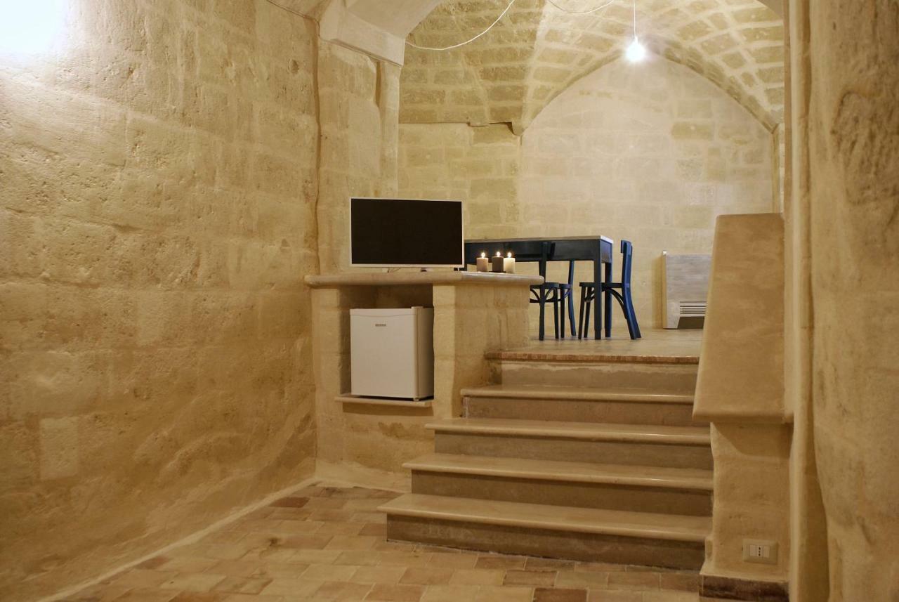 Casa Ferri Hotel Matera Bagian luar foto