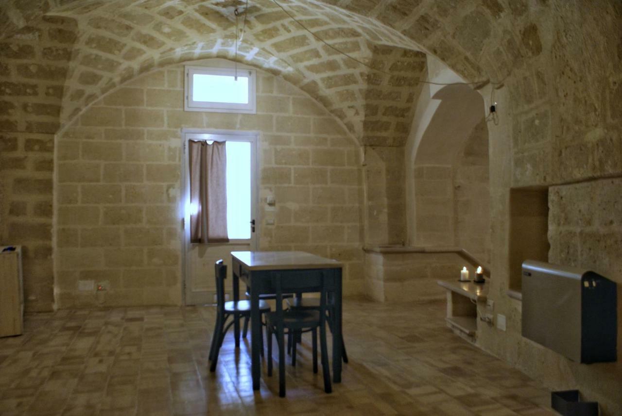 Casa Ferri Hotel Matera Bagian luar foto