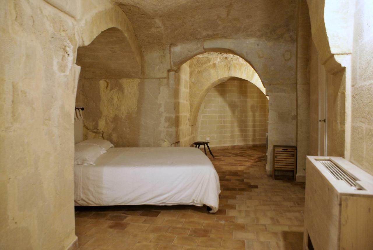 Casa Ferri Hotel Matera Bagian luar foto