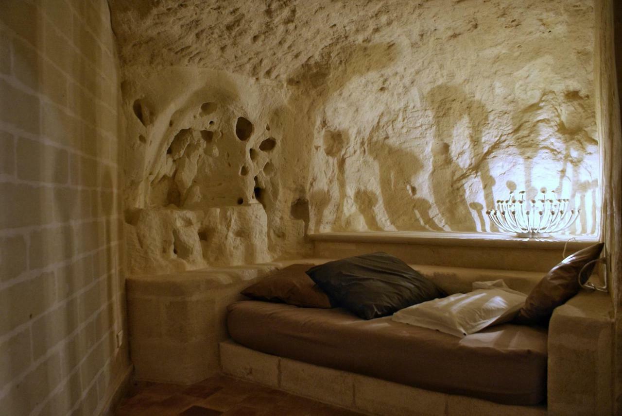 Casa Ferri Hotel Matera Bagian luar foto