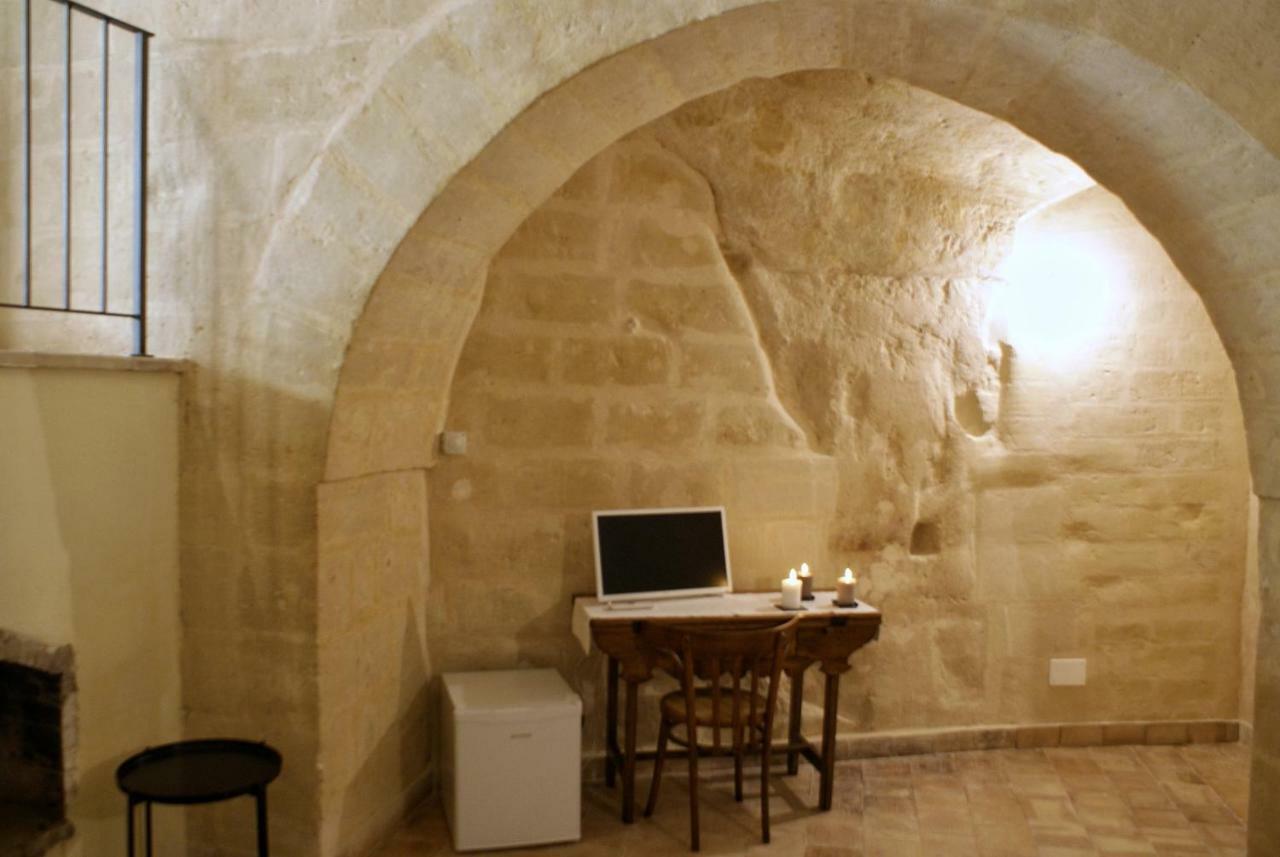 Casa Ferri Hotel Matera Bagian luar foto