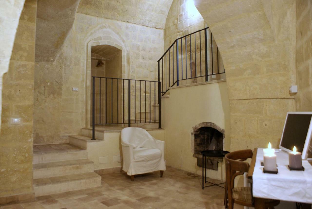 Casa Ferri Hotel Matera Bagian luar foto