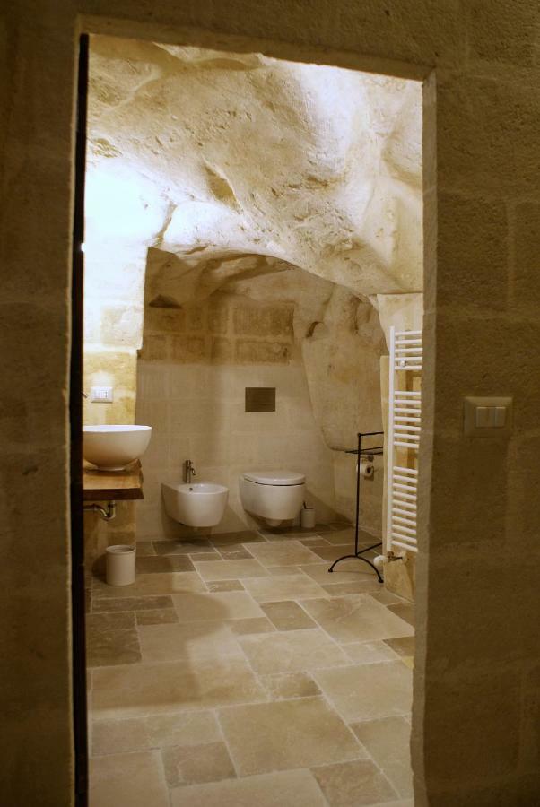 Casa Ferri Hotel Matera Bagian luar foto