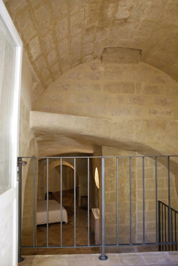 Casa Ferri Hotel Matera Bagian luar foto