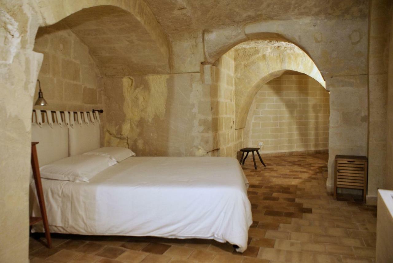 Casa Ferri Hotel Matera Bagian luar foto